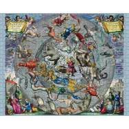 Pussel Celestial Atlas 1000 bitar